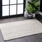 Nuloom Rigo Hand Woven Farmhouse Jute Area Rug 3ft x 5ft TAJT03B-305 - alternate 1